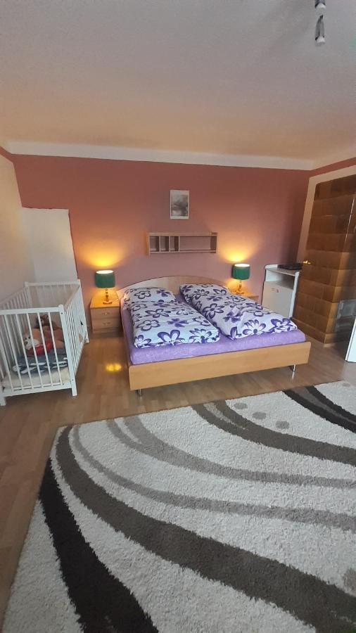 Apartman Kristinka Lendak Εξωτερικό φωτογραφία