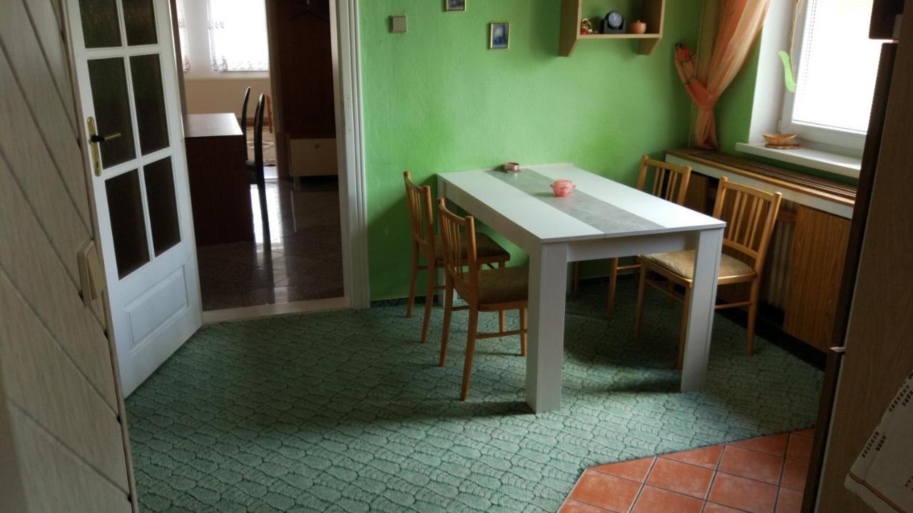 Apartman Kristinka Lendak Εξωτερικό φωτογραφία