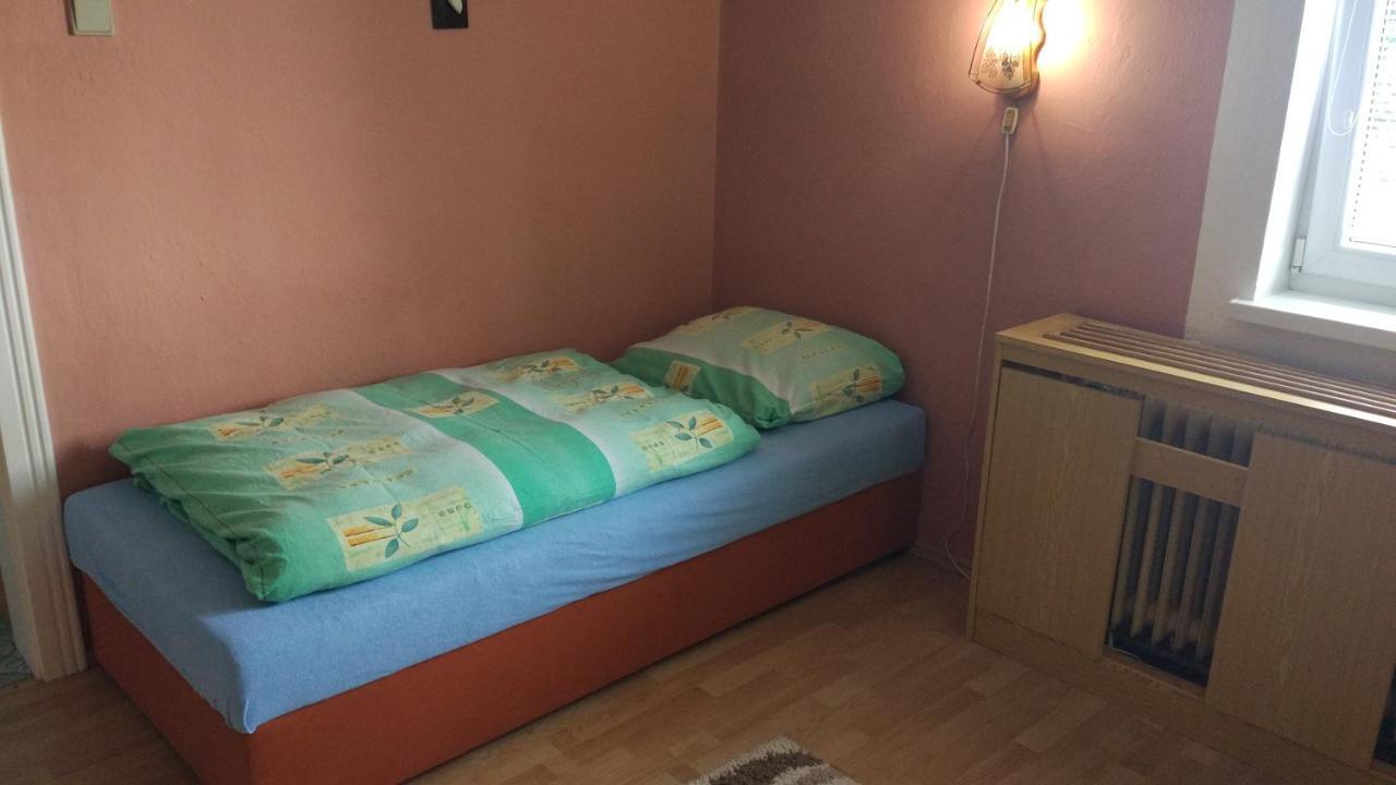 Apartman Kristinka Lendak Εξωτερικό φωτογραφία