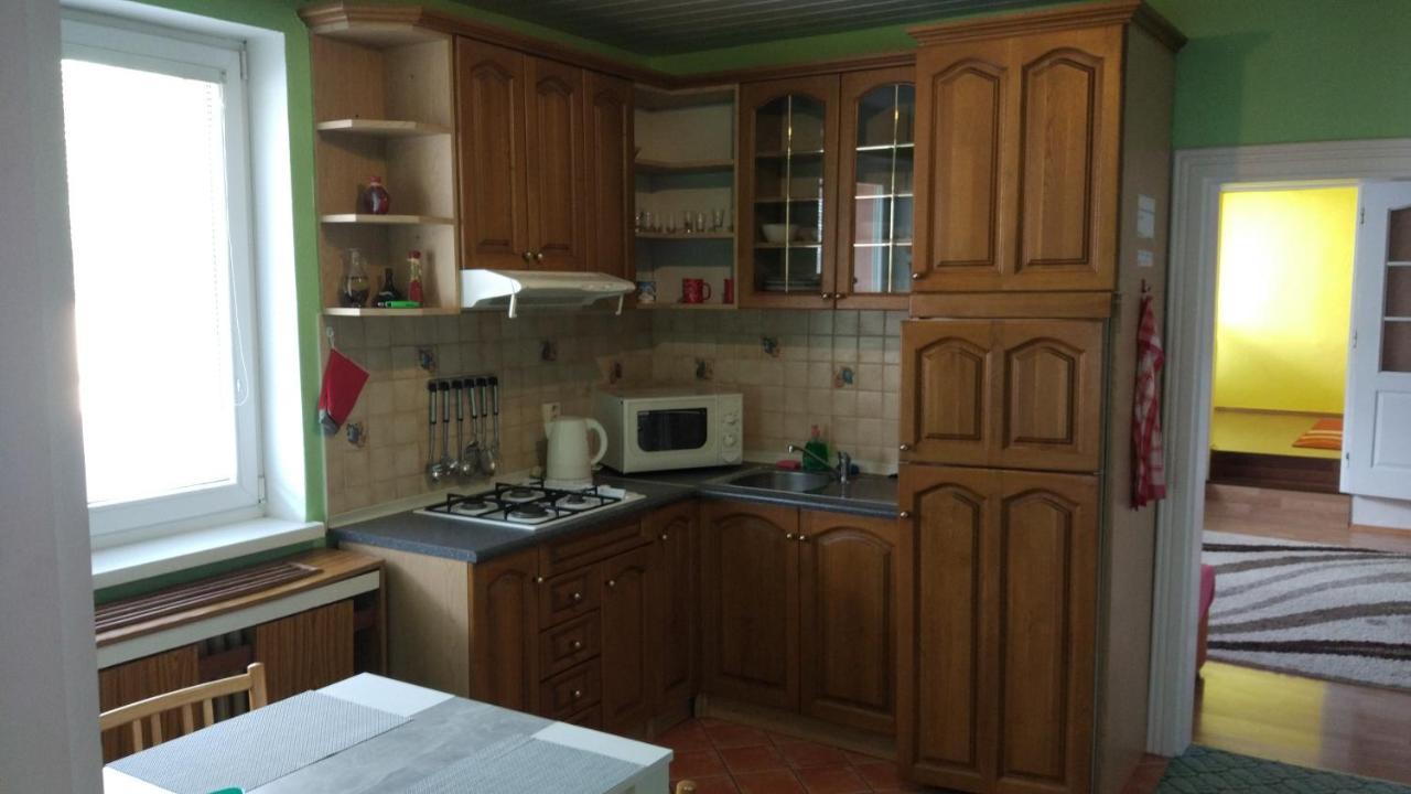 Apartman Kristinka Lendak Εξωτερικό φωτογραφία