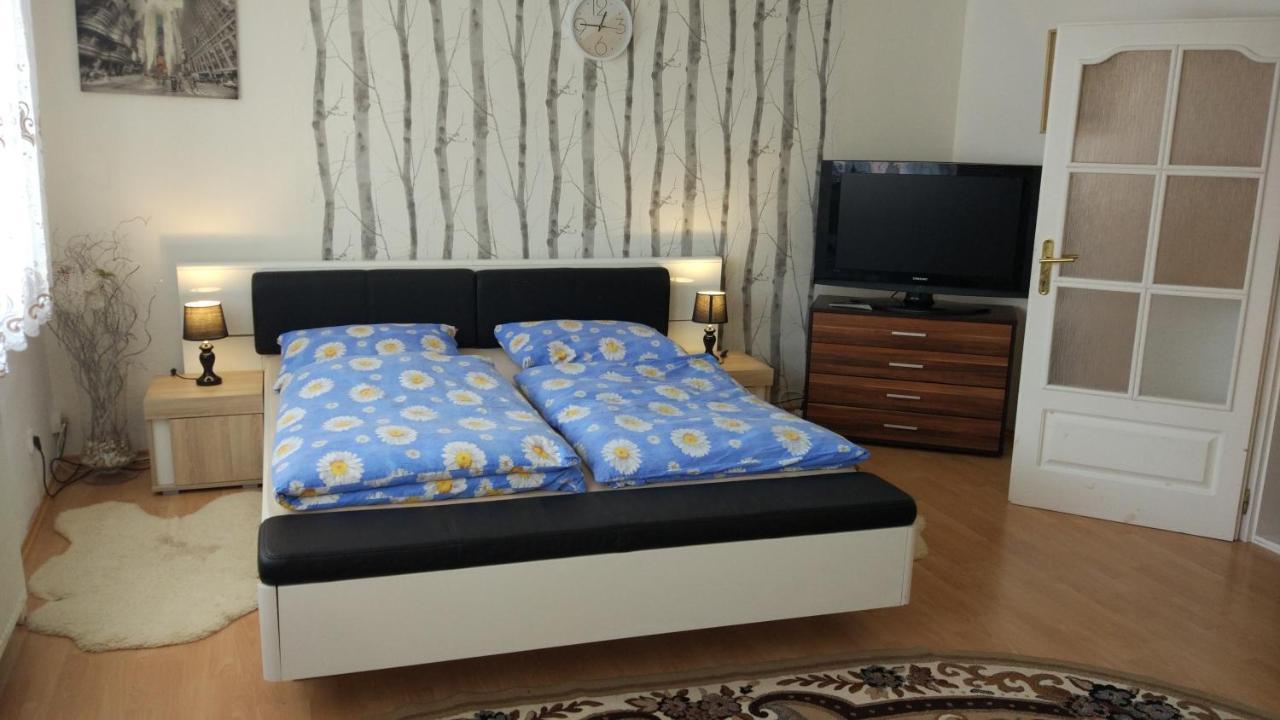 Apartman Kristinka Lendak Εξωτερικό φωτογραφία