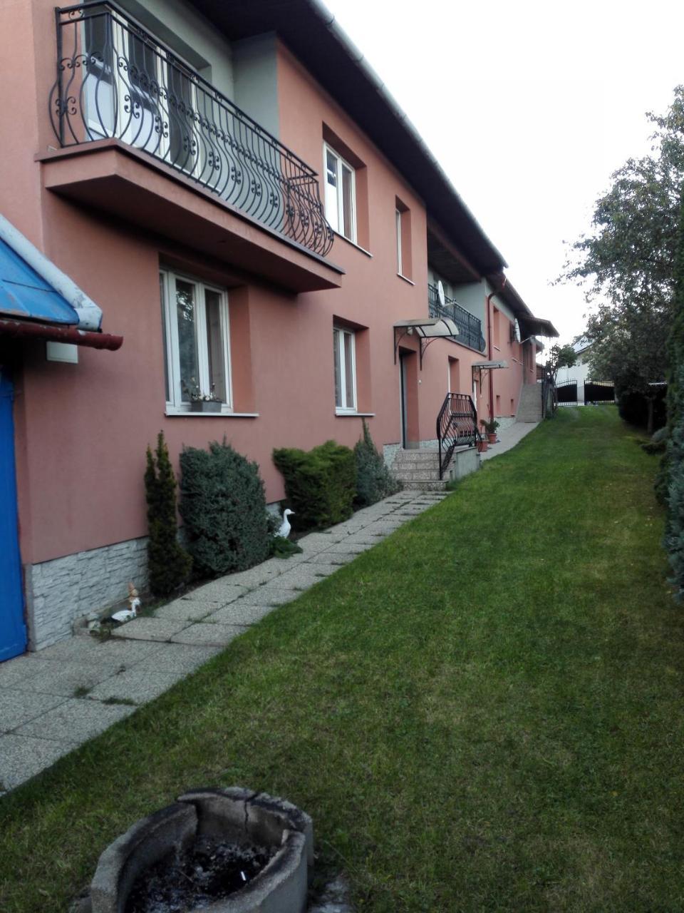 Apartman Kristinka Lendak Εξωτερικό φωτογραφία